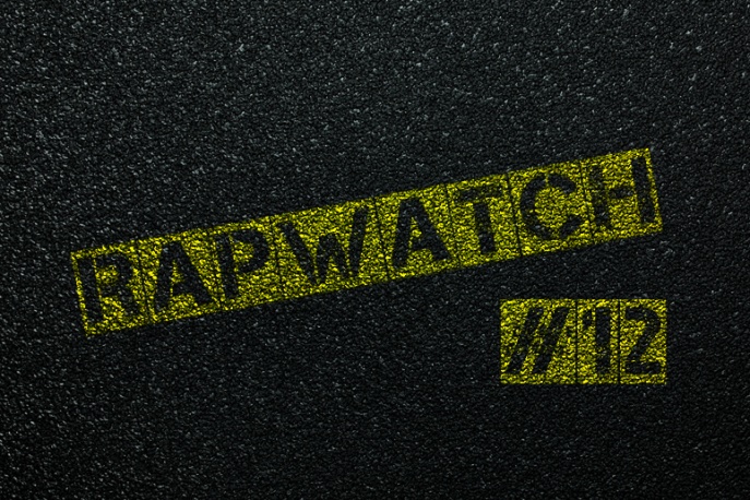 Rapwatch #12 (7.04 – 13.04)