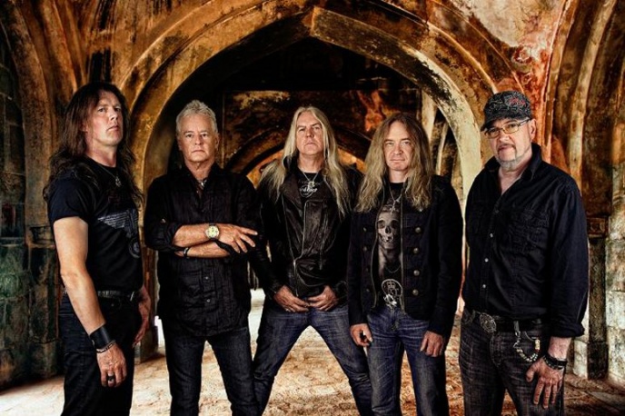 Saxon i Skid Row w Polsce