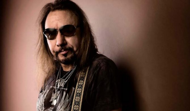 Ace Frehley zapowiada nową płytę