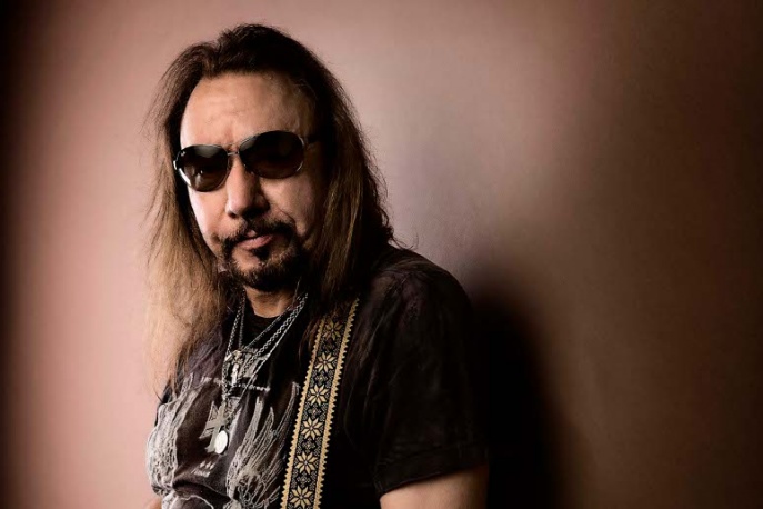 Ace Frehley zapowiada nową płytę