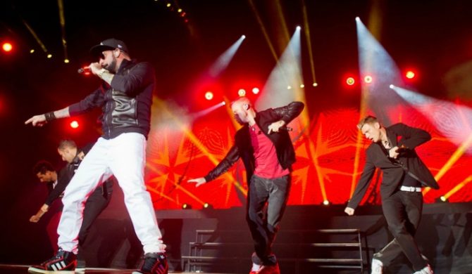 Backstreet Boys wracają do Polski