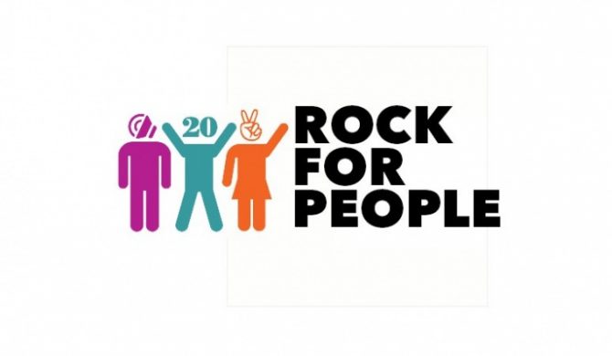 XX edycja festiwalu Rock for People