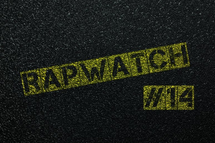 Rapwatch #14  (21.04 – 27.04)