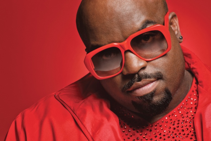 CeeLo Green na Hip Hop Kempie