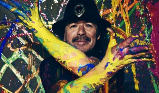 Nowy album Santany już do odsłuchu Nowy album Santany już do odsłuchu