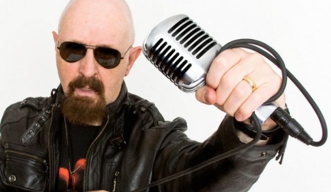 Judas Priest zapowiadają nową płytę (audio)