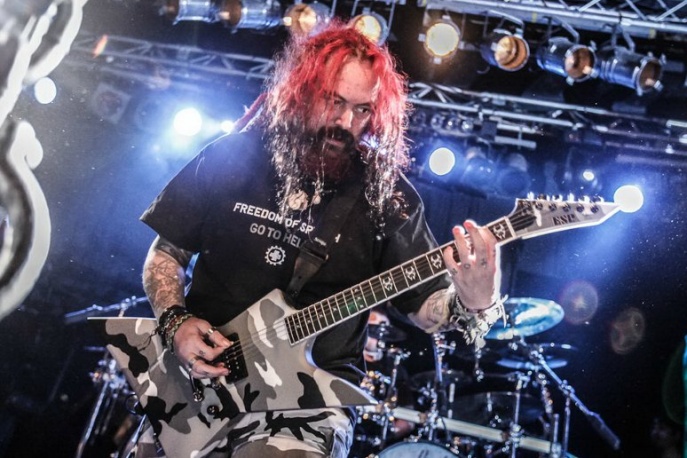 Soulfly na trzech koncertach w Polsce