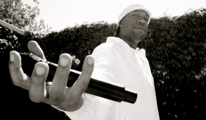 KRS-One na Hip Hop Kempie