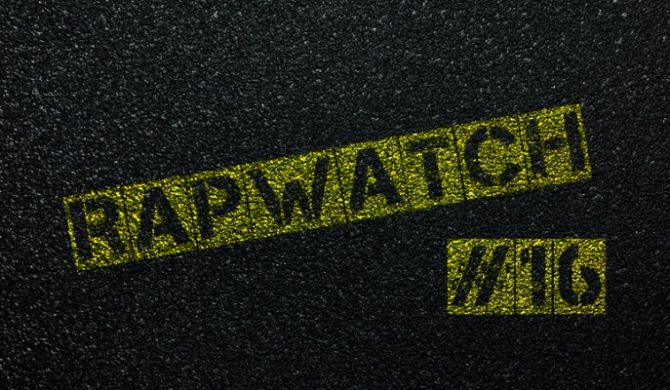 Rapwatch #16 (5.05 – 11.05) Rapwatch #16 (5.05 – 11.05)