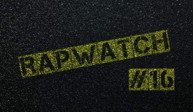 Rapwatch #16 (5.05 – 11.05)