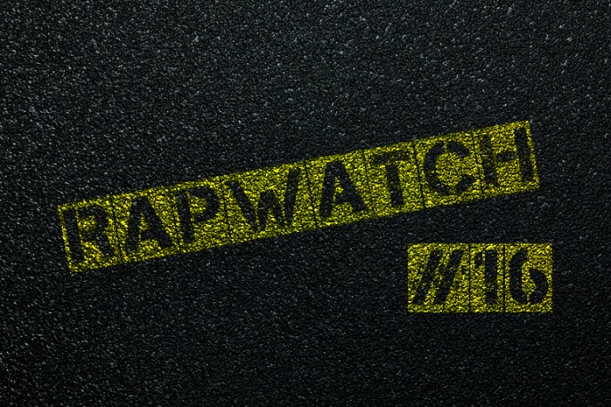 Rapwatch #16 (5.05 – 11.05)