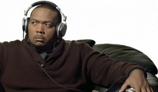 Timbaland nie wystąpi na Orange Warsaw Festival