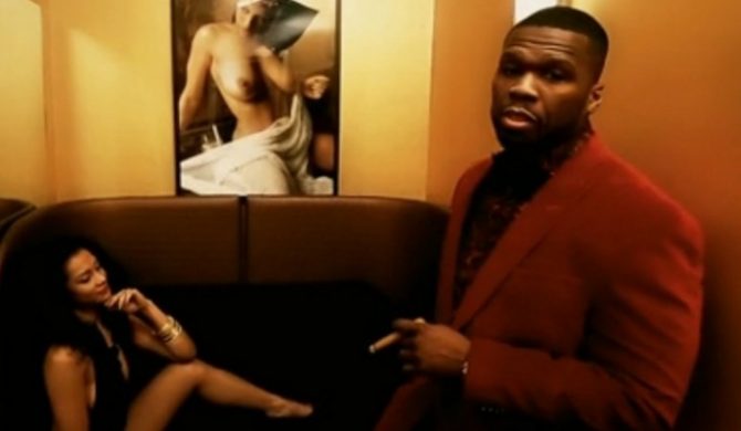 50 Cent – „Twisted” ft. Mr Probz – zobacz nieocenzurowaną wersję klipu