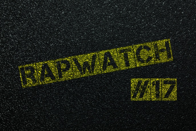 Rapwatch #17 (12.05 – 18.05)