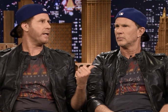 Will Ferrell vs Chad Smith – perkusyjny pojedynek w programie Jimmy`ego Fallona (wideo)