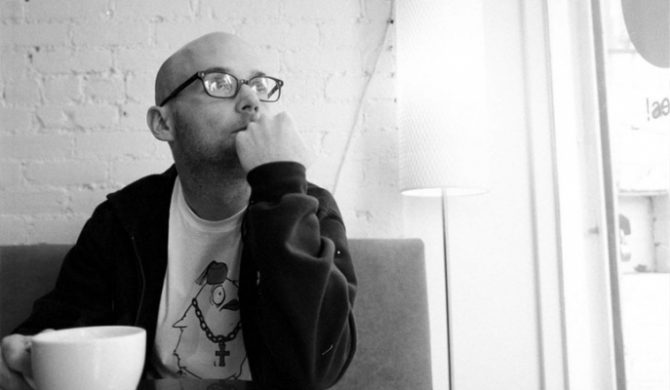 Moby z coverem Duran Duran Moby z coverem Duran Duran