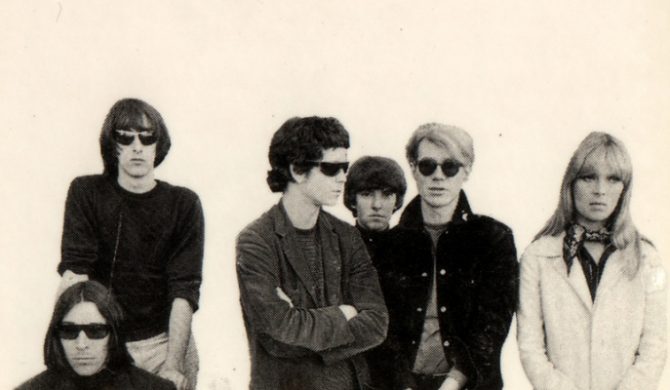Velvet Underground w reżyserii Andy`ego Warhola