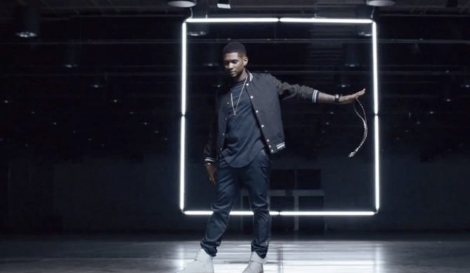 Usher szykuje nową płytę