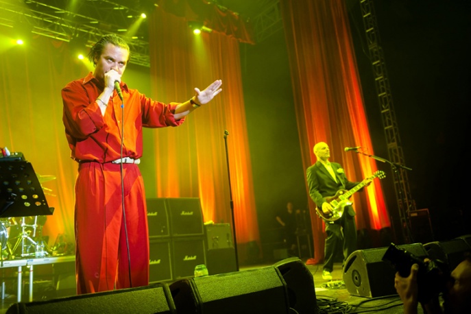 Faith No More na Open`erze