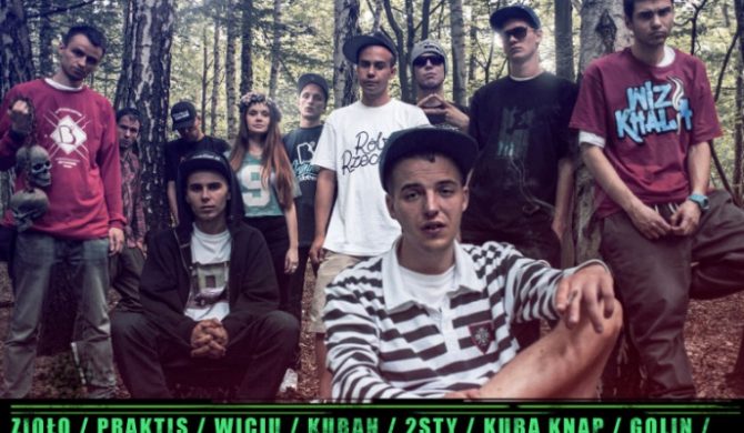 Hip Hop Kemp: głosuj na Młode Wilki Popkillera, wygrywaj bilety na festiwal