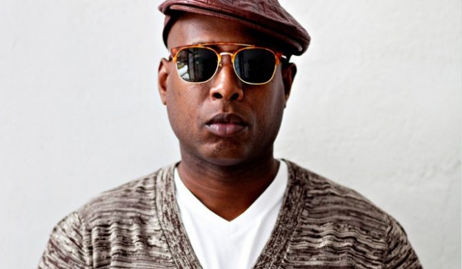 Talib Kweli na jedynym koncercie w Polsce Talib Kweli na jedynym koncercie w Polsce