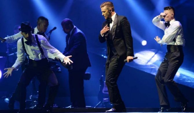 Justin Timberlake przedstawił wymagania