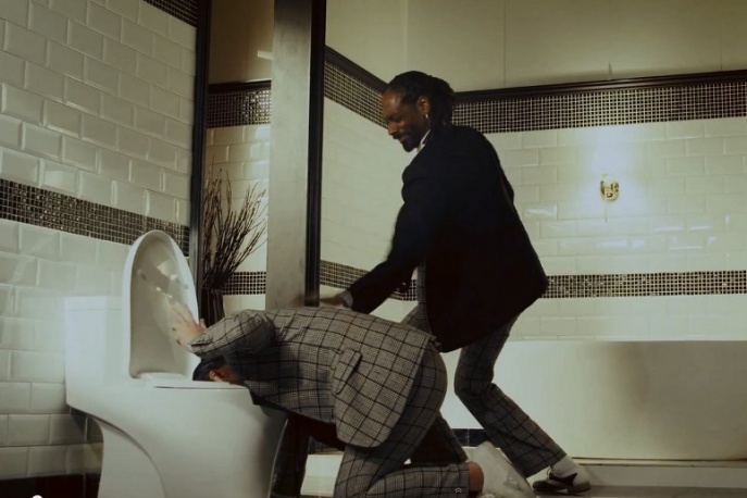 Psy – „Hangover” ft. Snoop Dogg (wideo)