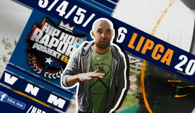 Zbuku, Vixen, Metrowy, Te-Tris, Poszwix, Bezczel, VNM, Białas, Solar, Tony Jazzu, Projekt Wan, RWS – HHRPW #1 (wideo) Zbuku, Vixen, Metrowy, Te-Tris, Poszwix, Bezczel, VNM, Białas, Solar, Tony Jazzu, Projekt Wan, RWS – HHRPW #1 (wideo)