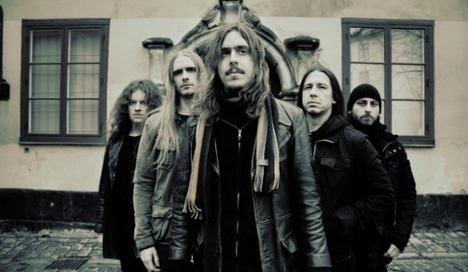 Opeth wraca do Polski