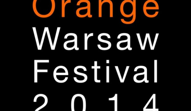 Zmiana w line-upie Orange Warsaw Festival