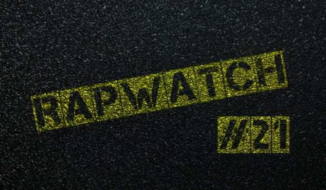 Rapwatch #21 (9.06 – 15.06) Rapwatch #21 (9.06 – 15.06)