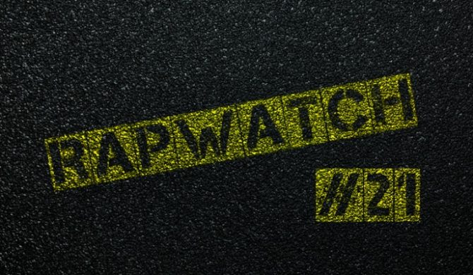 Rapwatch #21 (9.06 – 15.06)