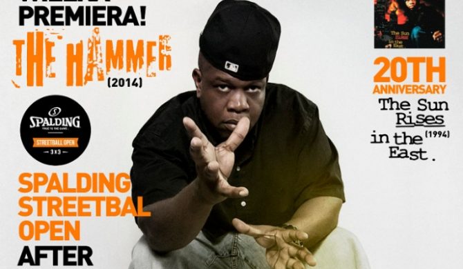 Jeru The Damaja – nowe wydawnictwo i koncert w Polsce Jeru The Damaja – nowe wydawnictwo i koncert w Polsce