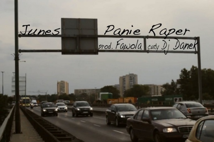 Junes – „Panie raper” (audio)