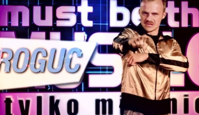 Frontside – „Ewolucja albo śmierć” ft. Piotr Rogucki (wideo) Frontside – „Ewolucja albo śmierć” ft. Piotr Rogucki (wideo)