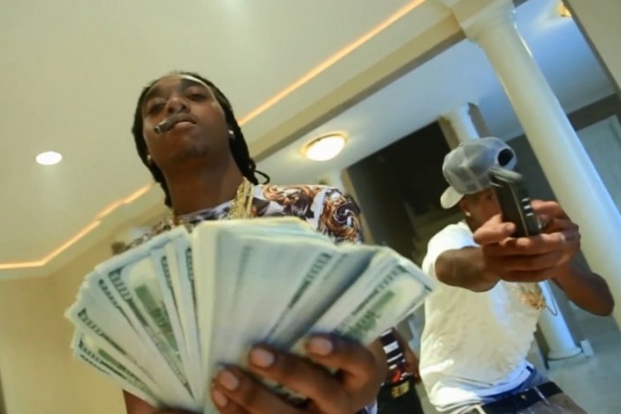 Soulja Boy – „Gas In My Tank” ft. Migos (wideo)