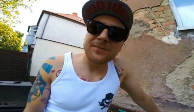 Kieru zapowiada „Woodstock Ukraina” Kieru zapowiada „Woodstock Ukraina”