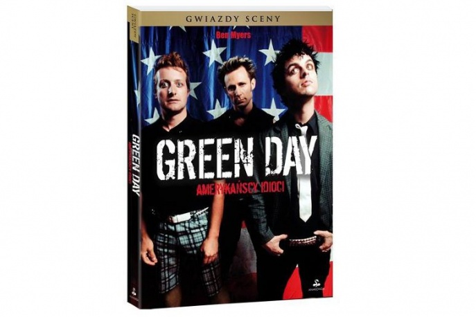 Polska biografia Green Day tylko u nas. Teraz o 25% taniej!
