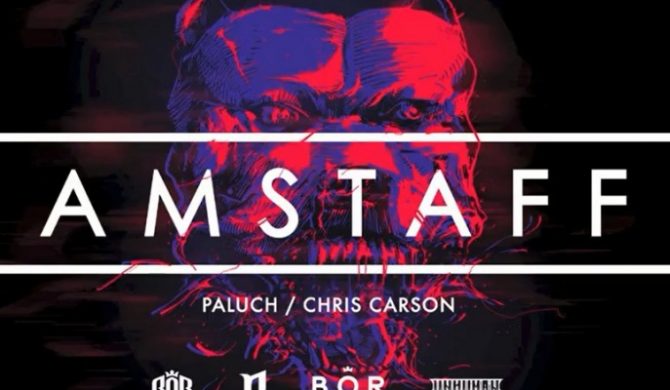 Paluch/Chris Carson – „Amstaff” (audio) Paluch/Chris Carson – „Amstaff” (audio)