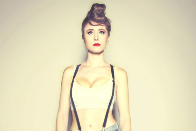 Kiesza u Davida Lettermana (wideo)