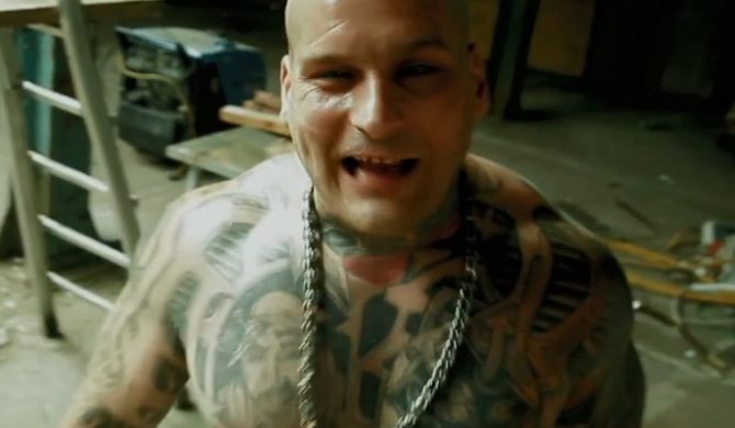 Popek i Goldie1 za kulisami „Don`t Come To My Ghetto” (wideo)
