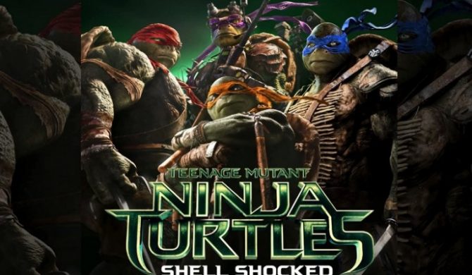 Juicy J, Wiz Khalifa i Ty Dolla $ign nagrali do „Żółwi Ninja”