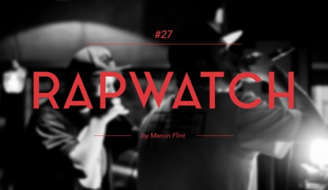 Rapwatch #27 (21.07 – 27.07)