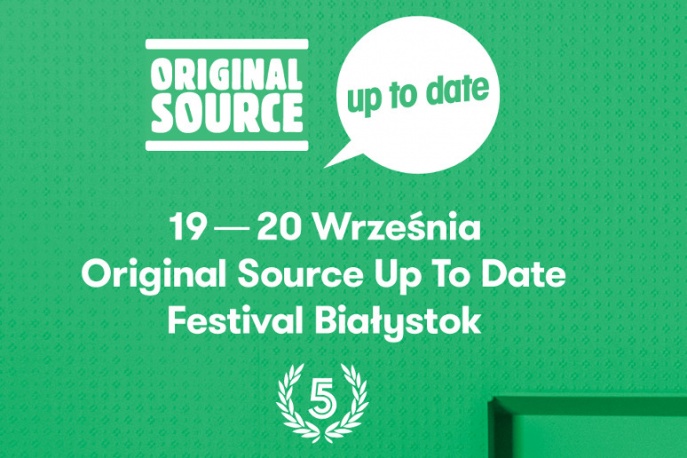 Znamy pełny line-up białostockiego Original Source Up To Date