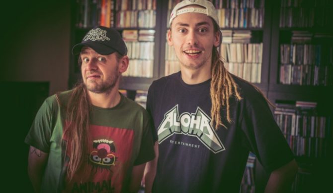 1 NA 1: Artur Rawicz vs Blady Kris 1 NA 1: Artur Rawicz vs Blady Kris