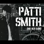 Patti Smith 17 sierpnia w Warszawie