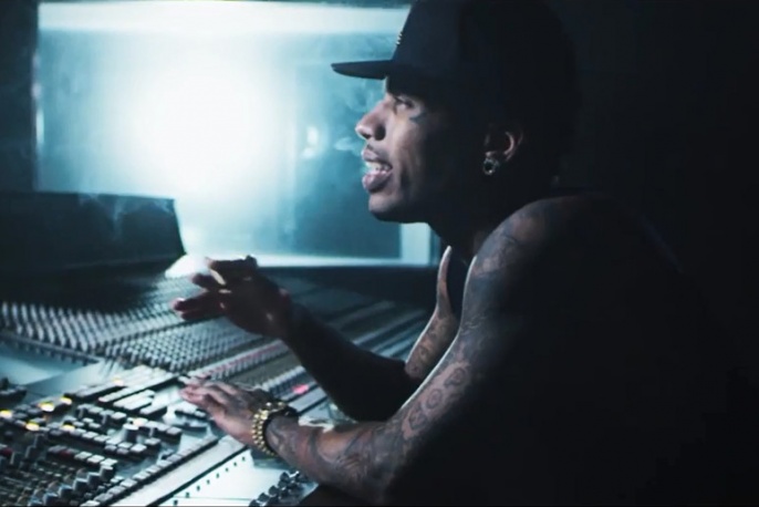 Kid Ink – „I Don`t Care” ft. Maejor Ali (wideo)