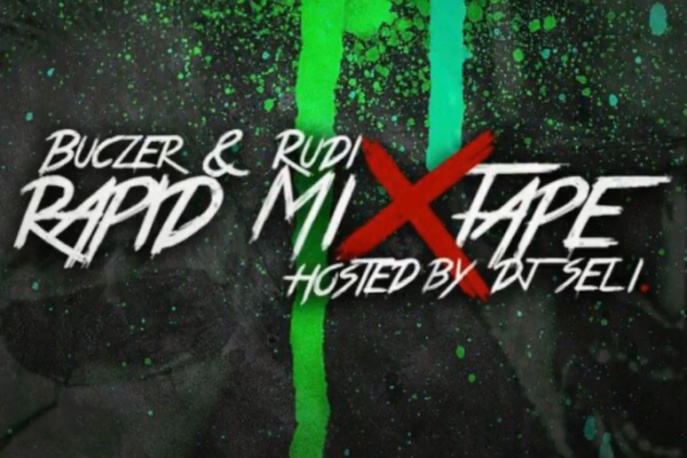 „Rapid Mixtape” Buczera i Rudiego już do odsłuchu