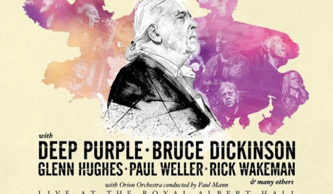 Bruce Dickinson, Deep Purple, Glenn Hughes… wielcy składają hołd Jonowi Lordowi