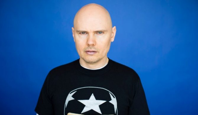 The Smashing Pumpkins otwierają archiwa (audio) The Smashing Pumpkins otwierają archiwa (audio)